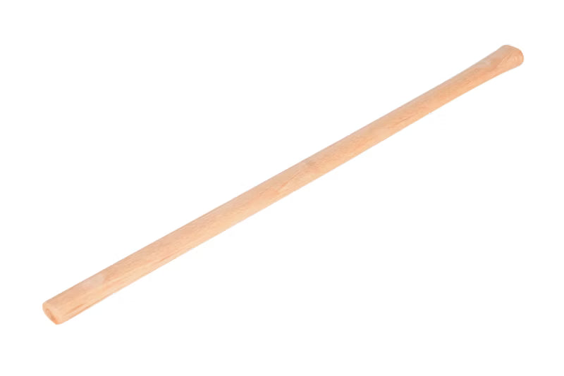 Træskaft til Flækøkse 90 cm Brun