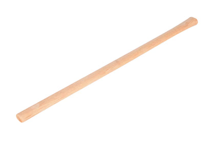 Træskaft til Flækøkse 90 cm Brun