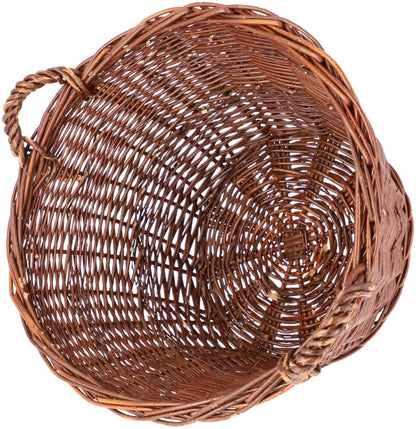 Træurtepotteskjuler 60 cm Brun