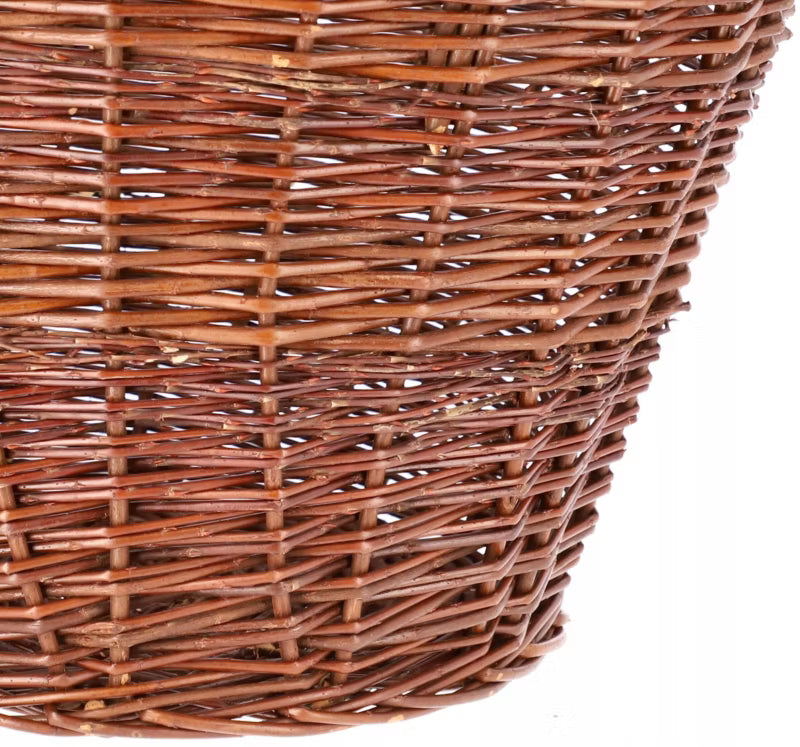 Træurtepotteskjuler 60 cm Brun