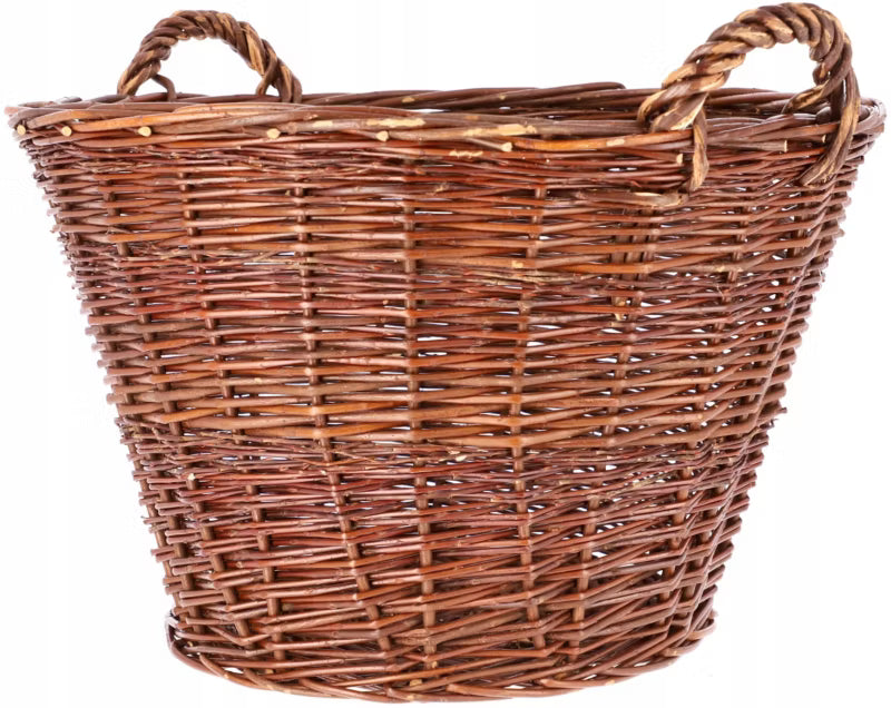 Træurtepotteskjuler 60 cm Brun