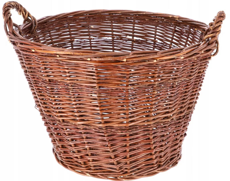 Træurtepotteskjuler 60 cm Brun