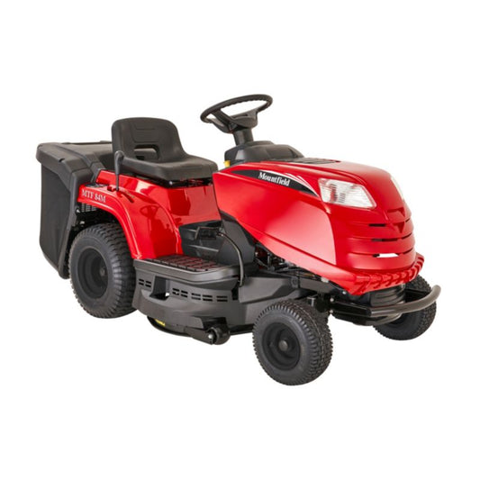 Mountfield MTF 84M ST 350 græstraktor med opsamler