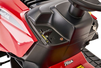 Mountfield MTF 84M ST 350 græstraktor med opsamler
