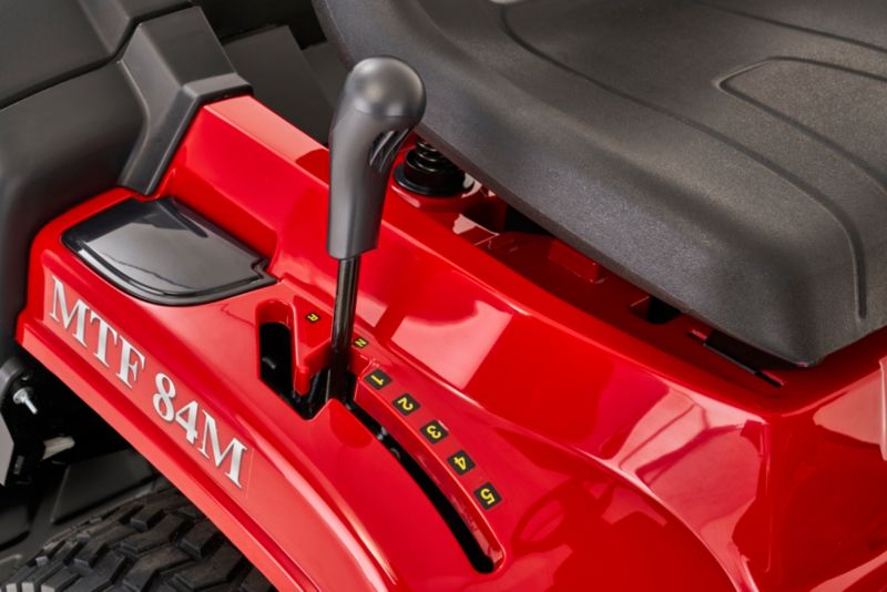 Mountfield MTF 84M ST 350 græstraktor med opsamler