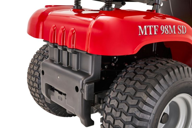 Mountfield MTF 98M SD ST 350 traktor med sideudkast