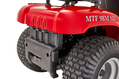 Mountfield MTF 98M SD ST 350 traktor med sideudkast