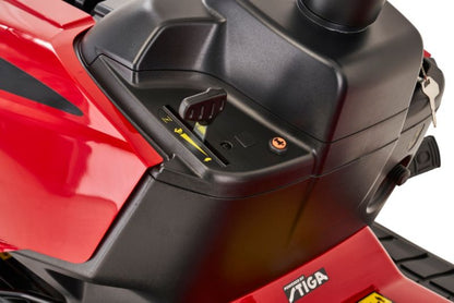 Mountfield MTF 98M SD ST 350 traktor med sideudkast