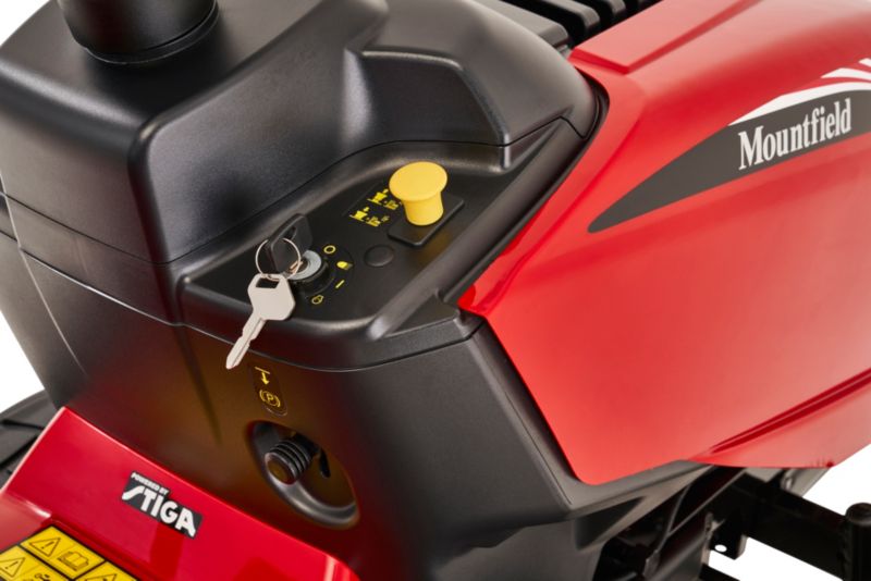 Mountfield MTF 98M SD ST 350 traktor med sideudkast