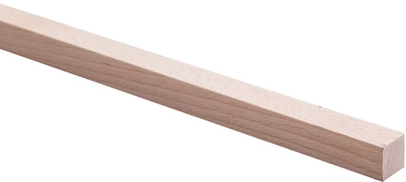 Bøgtræsspindel Kornik 22 x 22 x 1000 mm