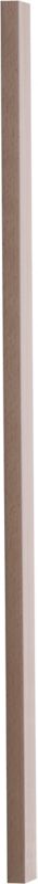 Bøgtræsspindel Kornik 930 x 37 x 17 mm mønster nr. 14