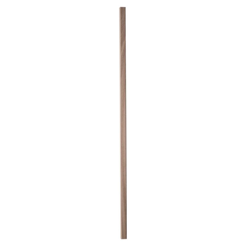 Egetræsspindel Kornik 22 x 22 x 1000 mm