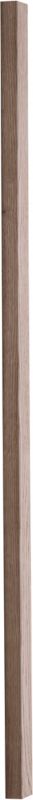 Egetrælsspindel Kornik 930 x 37 x 17 mm mønster nr. 14
