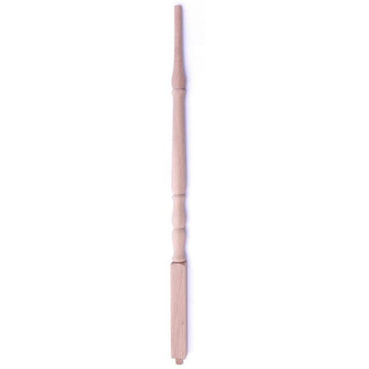 Egetrælsspindel Kornik mønster nr. 7 38 x 38 x 930 mm