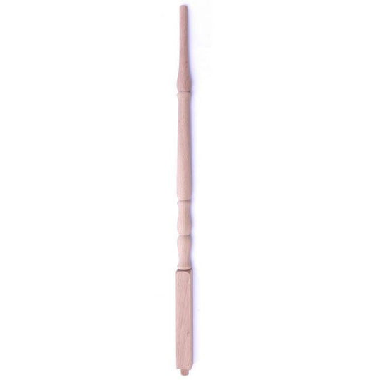 Egetrælsspindel Kornik mønster nr. 7 38 x 38 x 930 mm