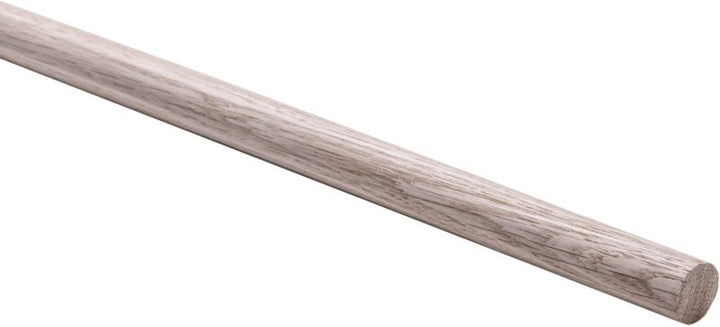Baluster Rund 20 mm 100 cm Eg Natur