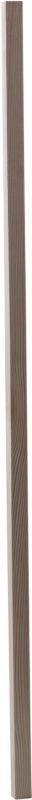 Rund baluster Kornik 22 x 22 x 1000 mm fyrretræ