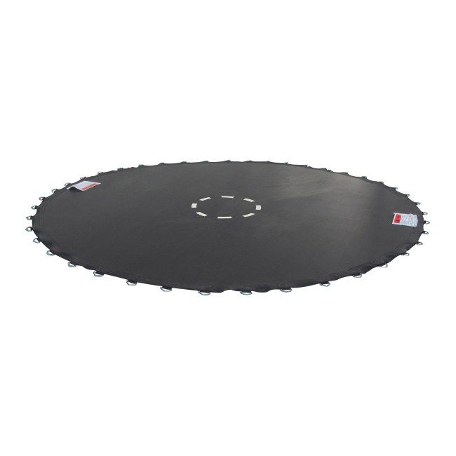 Trampolin 244 cm med sikkerhedsnet