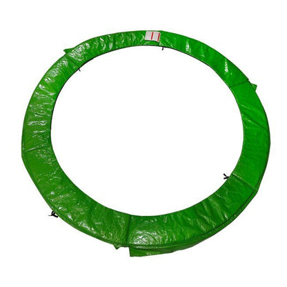 Trampolin 244 cm med sikkerhedsnet