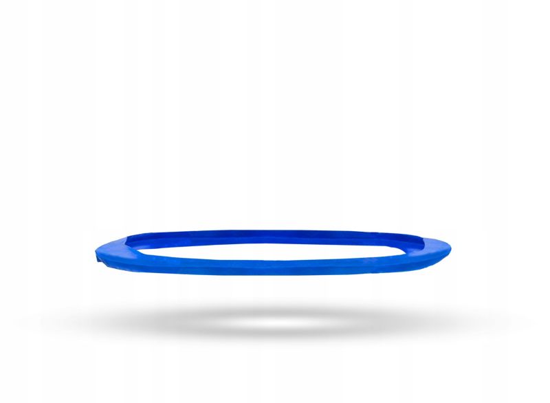 Havetrampolin Corciano 14 ft 427 cm med udvendigt net, 1 stk.