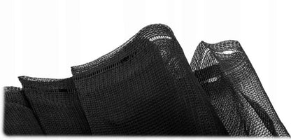 Havetrampolin Corciano 252 cm 8 ft med indvendigt net, 1 stk.