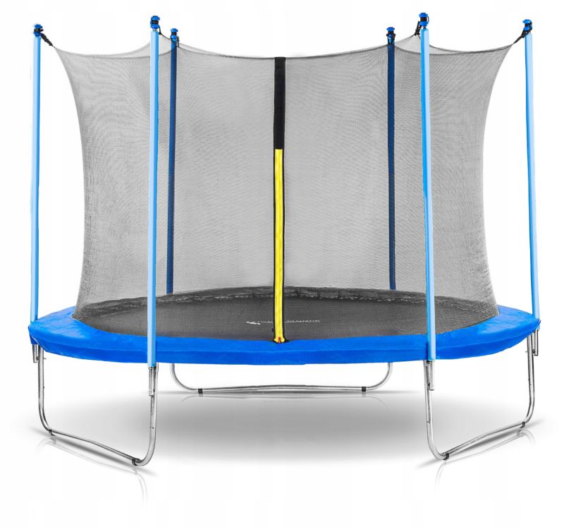 Corciano 312 cm (10 ft) have­trampolin med indvendigt net, 1 stk.