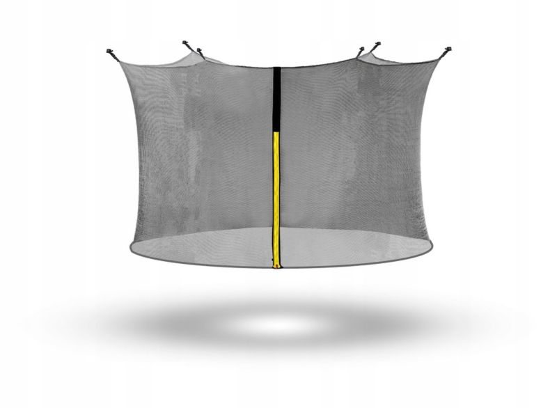 Havetrampolin Corciano med indvendigt net og stige 10 ft 312 cm 1 stk.
