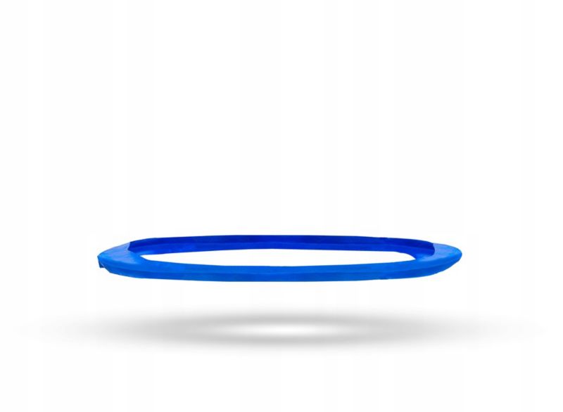 Havetrampolin Corciano med indvendigt net og stige 10 ft 312 cm 1 stk.