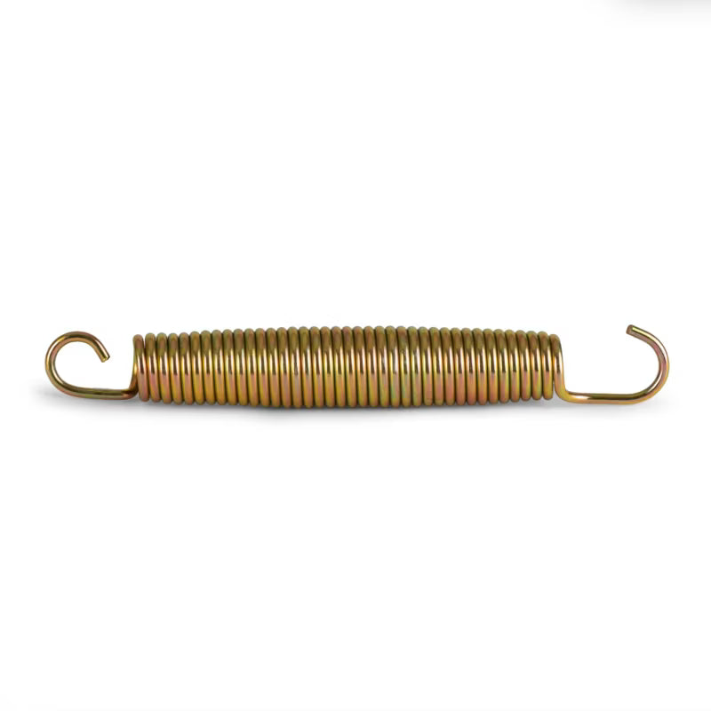 Trampolinfjeder 14 cm Stål