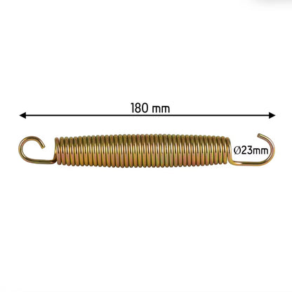 Trampolinfjeder 18 cm