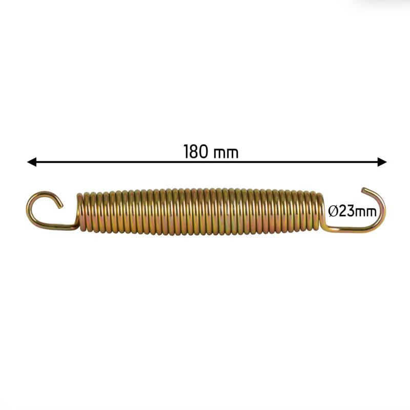 Trampolinfjeder 18 cm