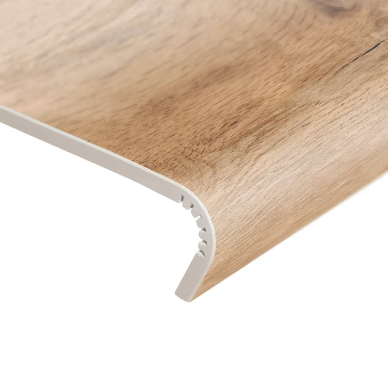 Trappeflise Ancon 32x120,2 cm Okker