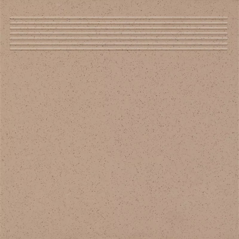Trappeflise Frostsikker 30x30 cm Beige