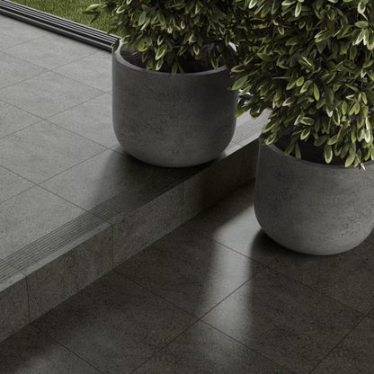 Trappeflise Marjo 30x30 cm Mat Stenlook