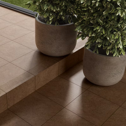 Trappeflise Marjo 30x30 cm Mat Gres
