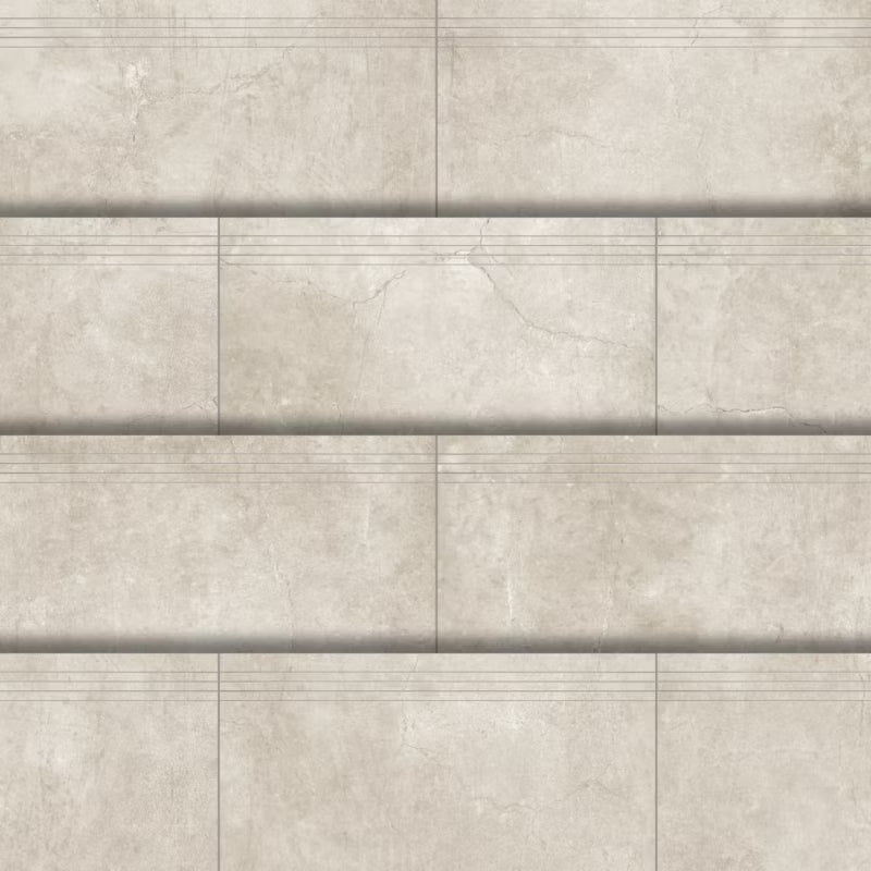 Trappeflise Terminal 30x60 cm Beige Mat