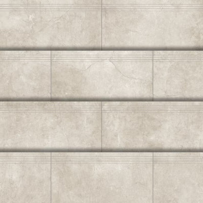 Trappeflise Terminal 30x60 cm Beige Mat