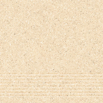 Trappeflise Voltor New 33x33 cm Creme Mat
