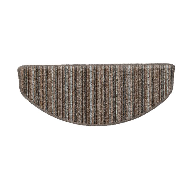 Trappemåtte 65x24 cm Brun