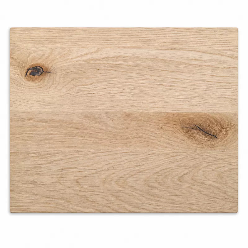Trappetrin Rustik Eg 100x30x4 cm Ubehandlet