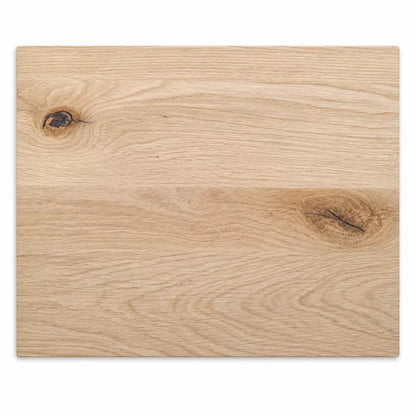 Trappetrin Rustik Eg 100x30x4 cm Ubehandlet
