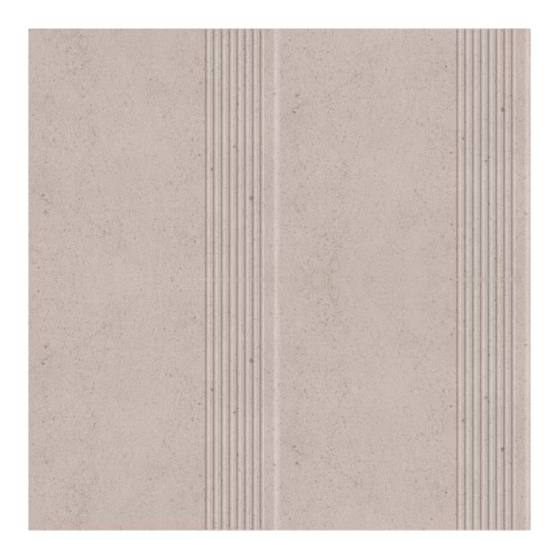 Trappetrinstrappe Marjo 30x30 cm Hvid