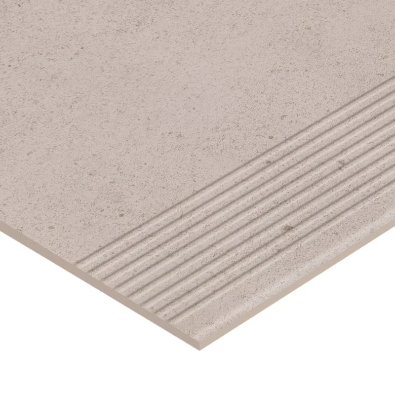 Trappetrinstrappe Marjo 30x30 cm Hvid