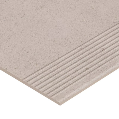 Trappetrinstrappe Marjo 30x30 cm Hvid