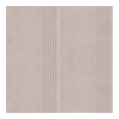 Trappetrinstrappe Marjo 30x30 cm Hvid