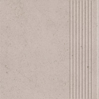 Trappetrinstrappe Marjo 30x30 cm Hvid