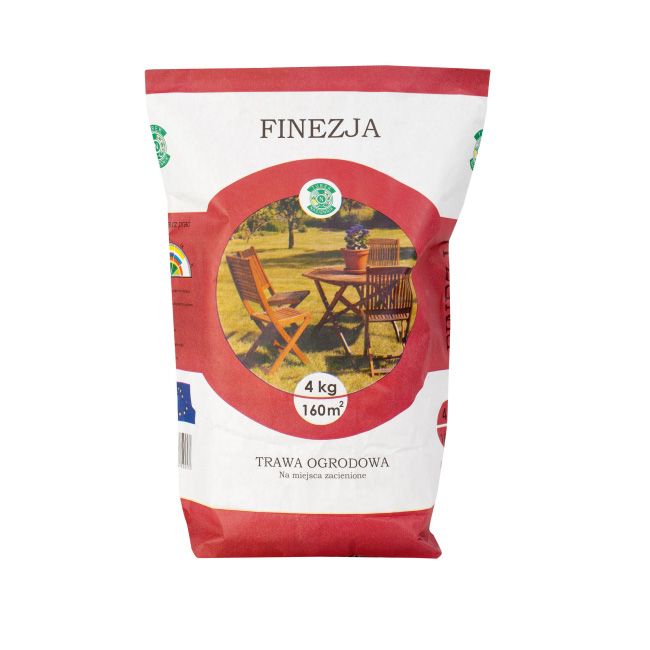 Finezja græsfrø 4 kg