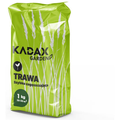 KADAX universel hurtigt tætte græsfrø 1 kg til 40 m²