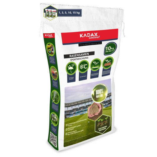 KADAX sportsgress selvkomprimerende plænefrø 10 kg