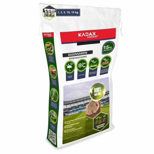 KADAX sportsgress til selvfortykning 15 kg
